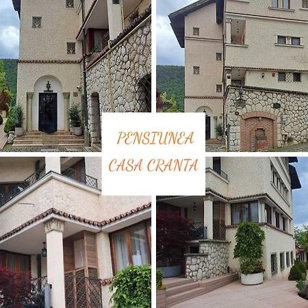 Pensiunea Casa Cranta Braşov Buitenkant foto