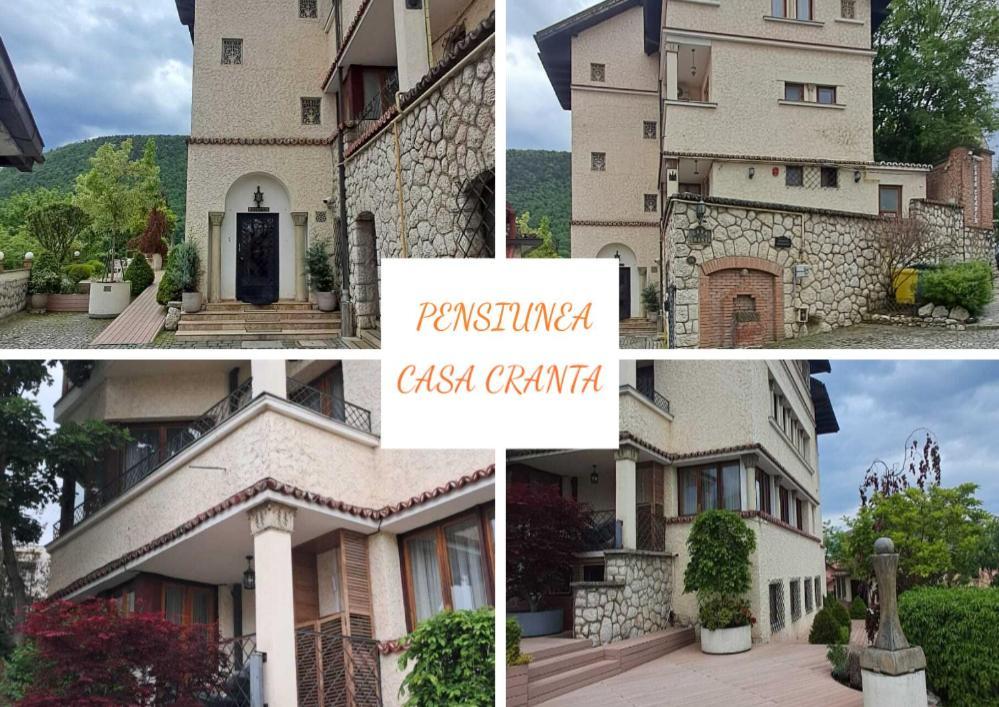 Pensiunea Casa Cranta Braşov Buitenkant foto